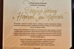 Dożynki Wojewódzkie w Radawcu 11.09.2022 r.